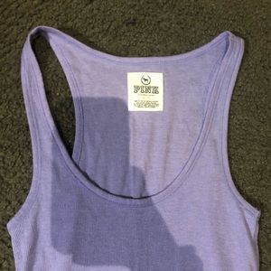 Pink tank